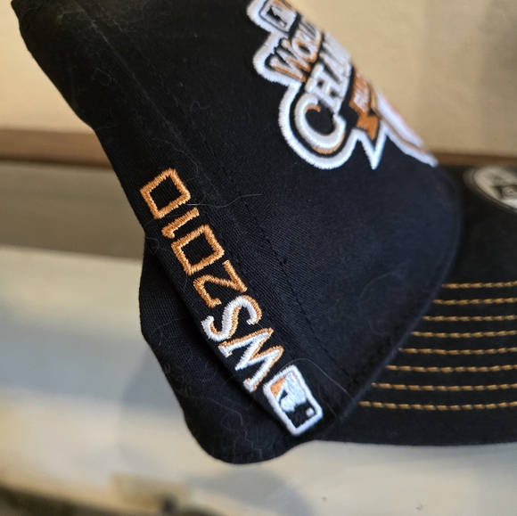 NEW MLB Athletic Collection Giants World Series 2010 New Era baseball cap. - Picture 4 of 7